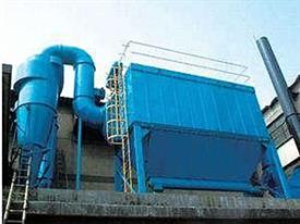 離線脈沖除塵器-長(zhǎng)袋離線脈沖除塵器